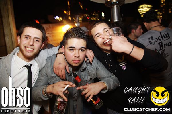 Ohso nightclub photo 116 - February 25th, 2012