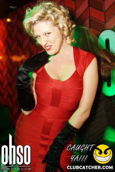 Ohso nightclub photo 117 - February 25th, 2012