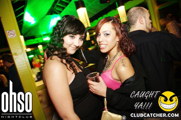 Ohso nightclub photo 118 - February 25th, 2012