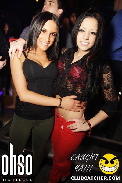 Ohso nightclub photo 119 - February 25th, 2012