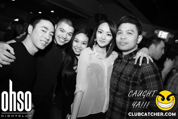 Ohso nightclub photo 120 - February 25th, 2012
