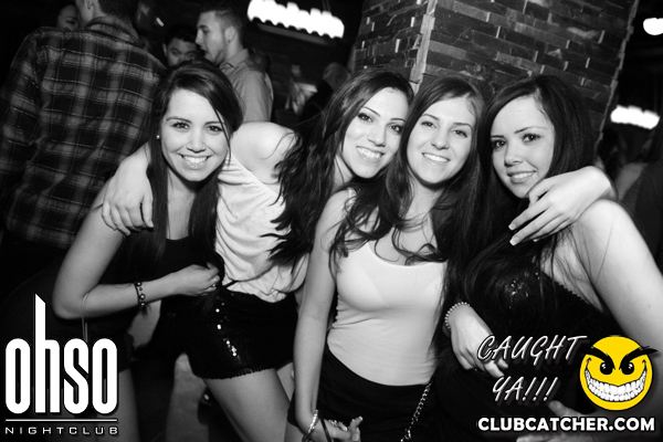 Ohso nightclub photo 121 - February 25th, 2012