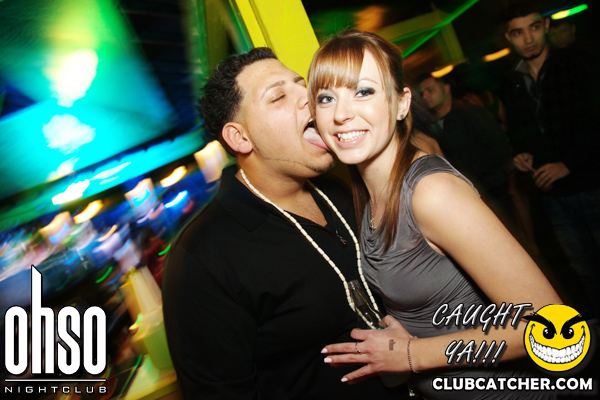 Ohso nightclub photo 122 - February 25th, 2012