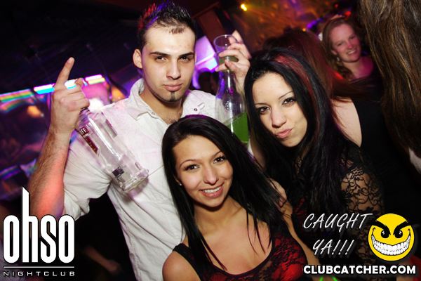 Ohso nightclub photo 123 - February 25th, 2012