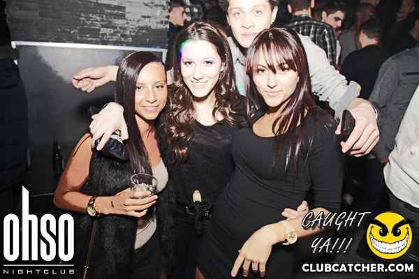Ohso nightclub photo 126 - February 25th, 2012