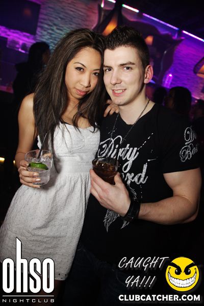 Ohso nightclub photo 127 - February 25th, 2012