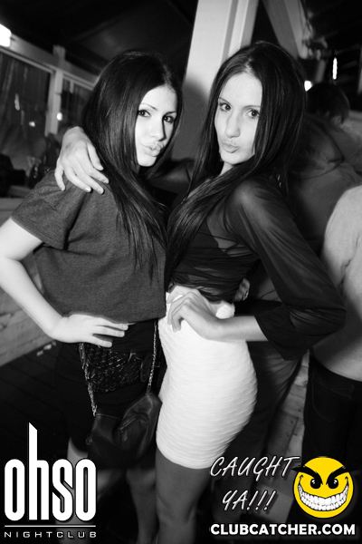 Ohso nightclub photo 128 - February 25th, 2012