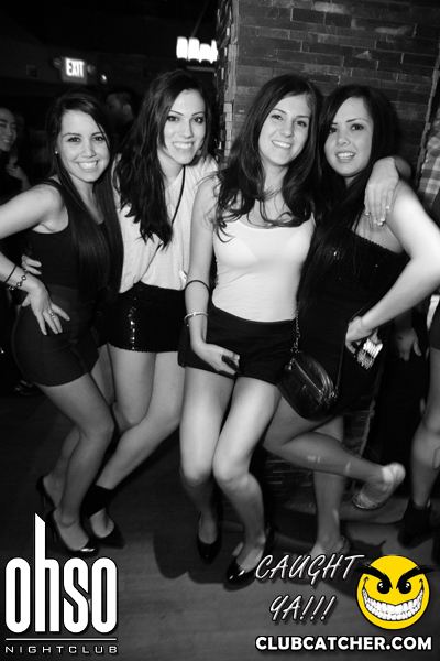 Ohso nightclub photo 129 - February 25th, 2012