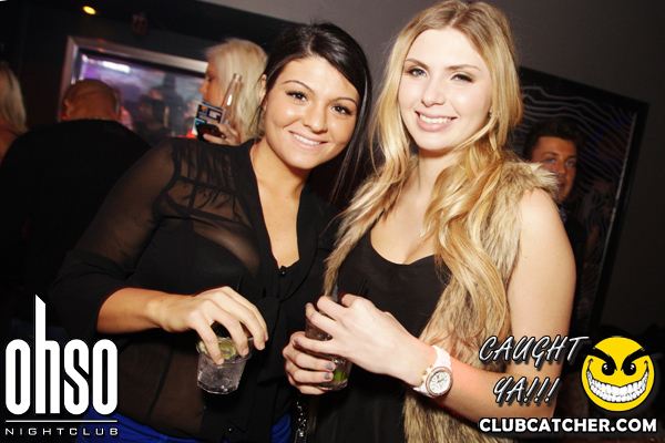 Ohso nightclub photo 131 - February 25th, 2012