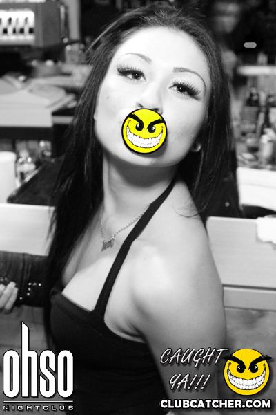 Ohso nightclub photo 132 - February 25th, 2012