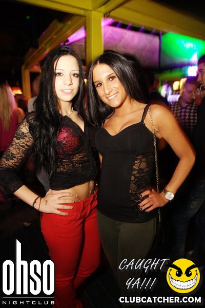 Ohso nightclub photo 133 - February 25th, 2012