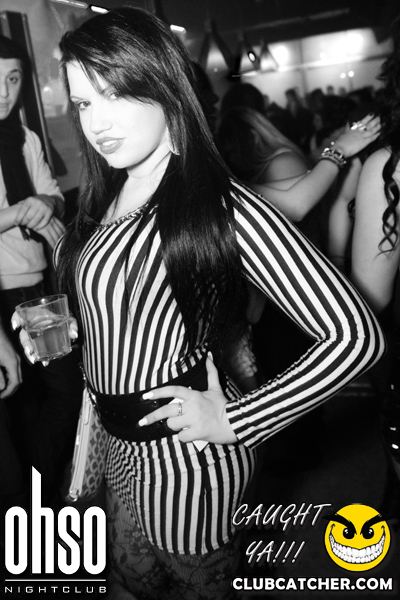 Ohso nightclub photo 134 - February 25th, 2012