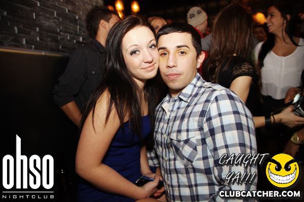 Ohso nightclub photo 135 - February 25th, 2012
