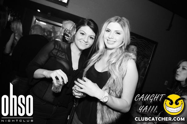 Ohso nightclub photo 136 - February 25th, 2012