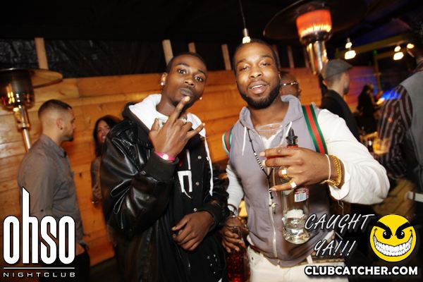 Ohso nightclub photo 139 - February 25th, 2012