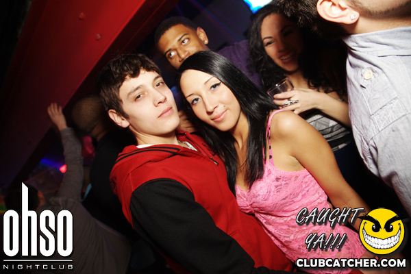 Ohso nightclub photo 140 - February 25th, 2012