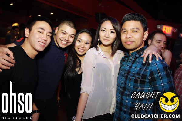 Ohso nightclub photo 141 - February 25th, 2012