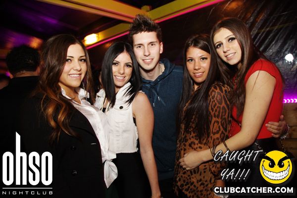 Ohso nightclub photo 143 - February 25th, 2012