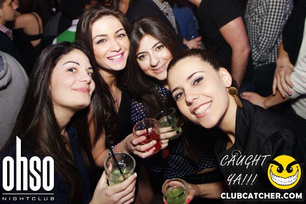 Ohso nightclub photo 146 - February 25th, 2012