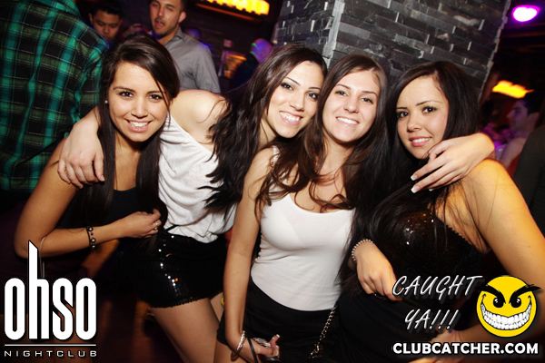 Ohso nightclub photo 147 - February 25th, 2012