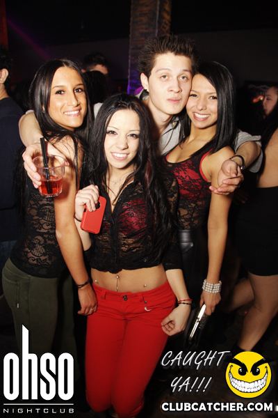 Ohso nightclub photo 148 - February 25th, 2012