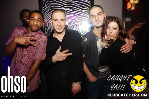 Ohso nightclub photo 149 - February 25th, 2012