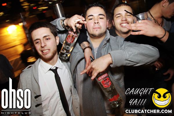 Ohso nightclub photo 150 - February 25th, 2012