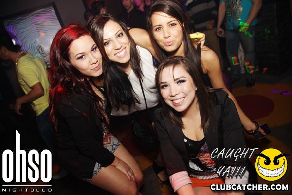 Ohso nightclub photo 151 - February 25th, 2012