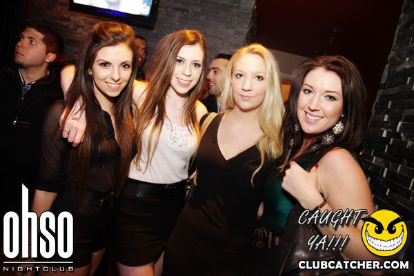 Ohso nightclub photo 152 - February 25th, 2012
