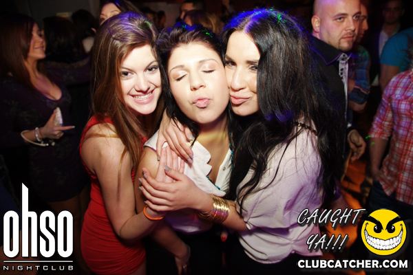 Ohso nightclub photo 154 - February 25th, 2012