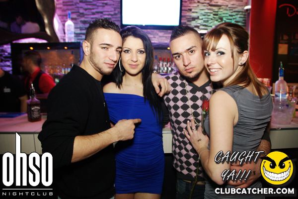 Ohso nightclub photo 155 - February 25th, 2012