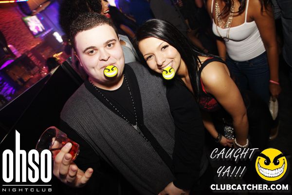 Ohso nightclub photo 157 - February 25th, 2012