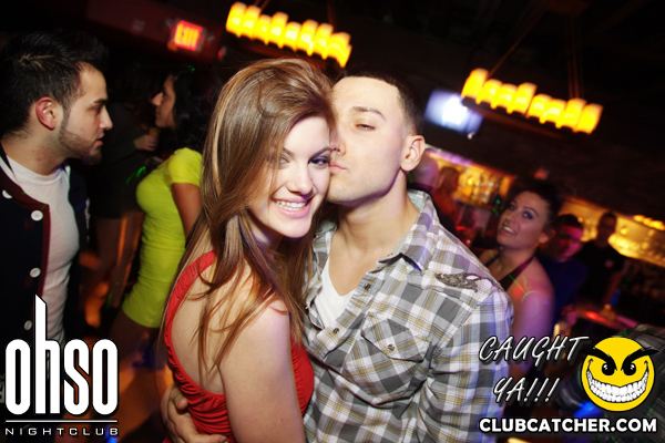Ohso nightclub photo 158 - February 25th, 2012