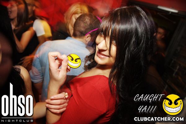 Ohso nightclub photo 160 - February 25th, 2012