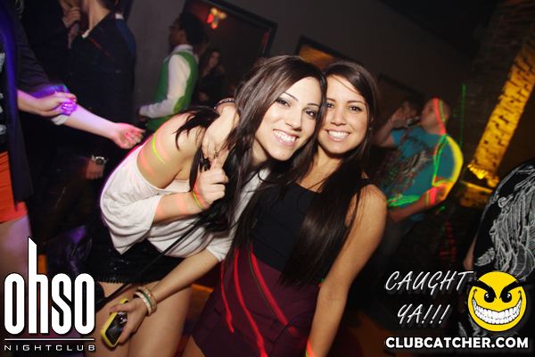 Ohso nightclub photo 162 - February 25th, 2012