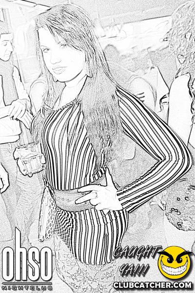 Ohso nightclub photo 163 - February 25th, 2012