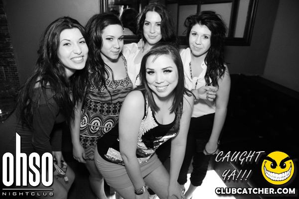 Ohso nightclub photo 164 - February 25th, 2012