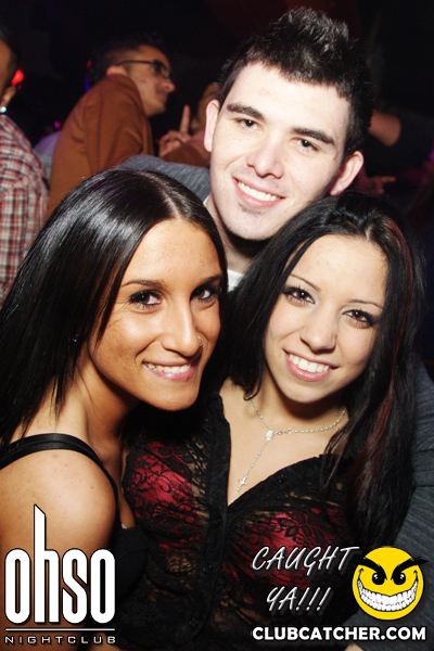 Ohso nightclub photo 165 - February 25th, 2012