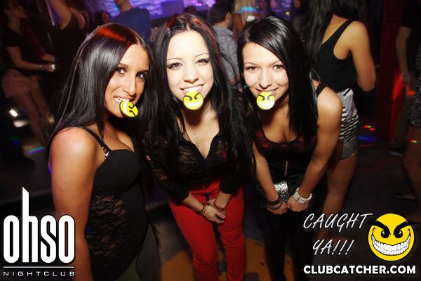 Ohso nightclub photo 167 - February 25th, 2012