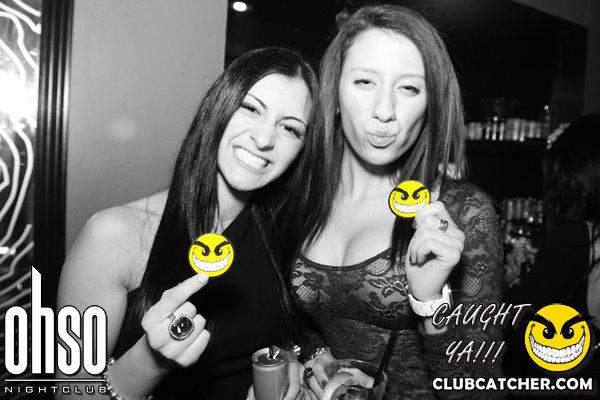 Ohso nightclub photo 168 - February 25th, 2012