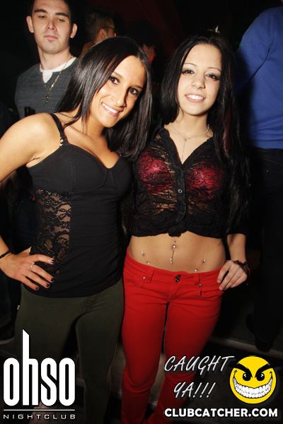 Ohso nightclub photo 18 - February 25th, 2012