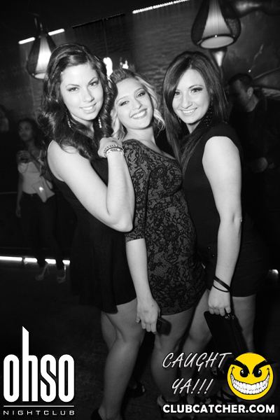 Ohso nightclub photo 172 - February 25th, 2012