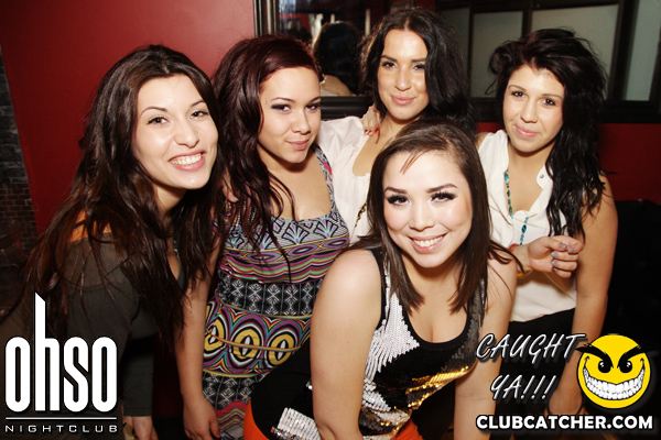 Ohso nightclub photo 174 - February 25th, 2012