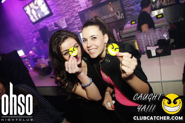 Ohso nightclub photo 175 - February 25th, 2012