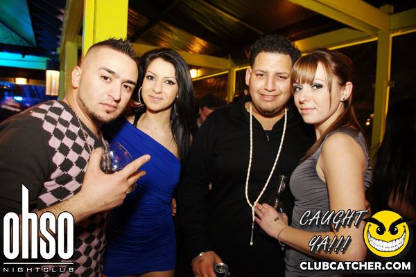Ohso nightclub photo 176 - February 25th, 2012