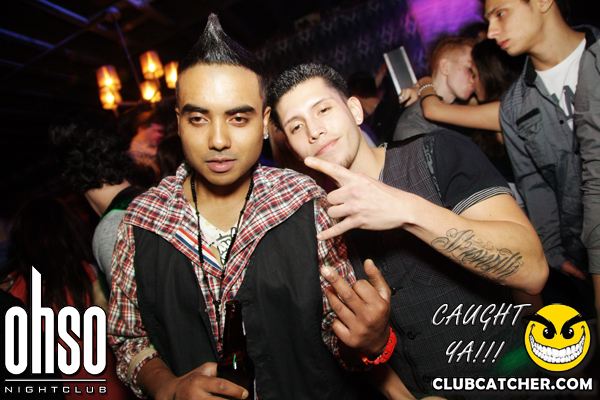 Ohso nightclub photo 177 - February 25th, 2012