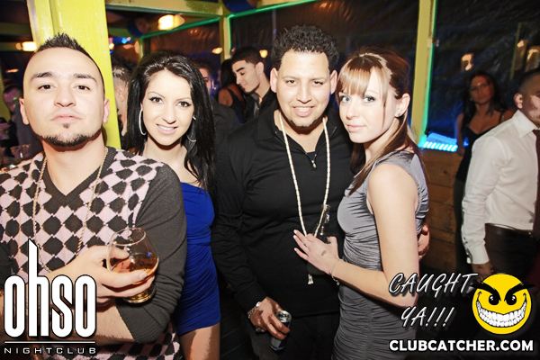 Ohso nightclub photo 178 - February 25th, 2012