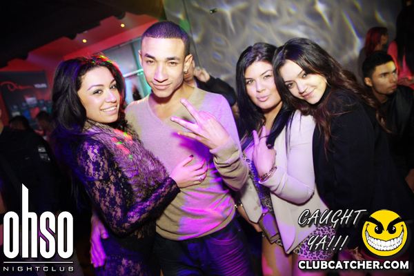 Ohso nightclub photo 180 - February 25th, 2012