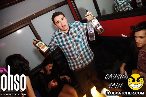 Ohso nightclub photo 181 - February 25th, 2012