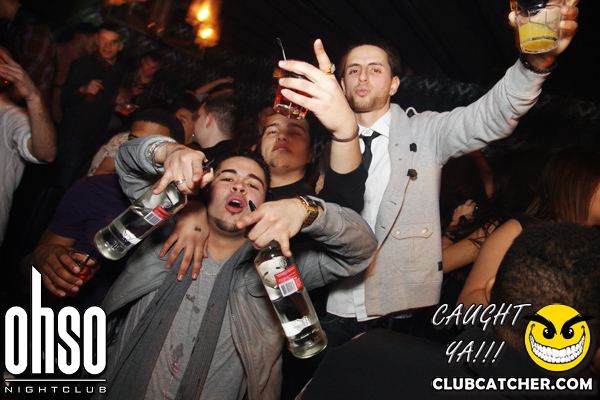 Ohso nightclub photo 183 - February 25th, 2012
